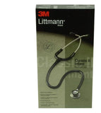 3M Littmann 2114 Classic II Infant Monitoring Stethoscope 28 Inch Black