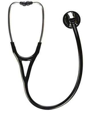 3M Littmann 2160 Master Cardiology Stethoscope Black 27 Inch