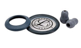 3M Littmann 40006 Stethoscope Spare Parts Kit for Classic II SE Grey