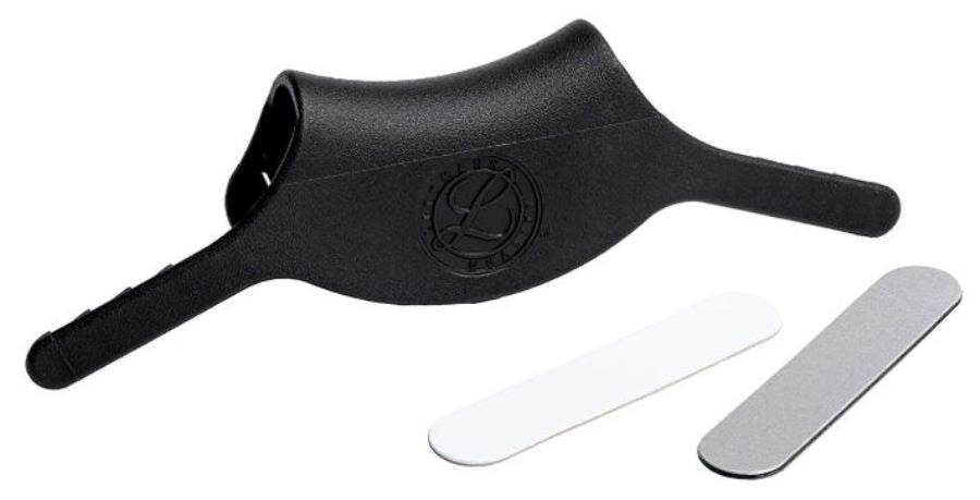 3M Littmann 40007 Stethoscope Identification ID Tag Black