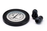 3M Littmann 40011 Stethoscope Spare Parts Kit Master Cardiology Black