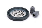 3M Littmann 40018 Stethoscope Spare Parts Kit Master Cardiology Grey