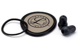 3M Littmann 40020 Stethoscope Spare Parts Kit for Lightweight II SE Black