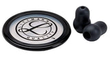 3M Littmann 40022 Stethoscope Spare Parts Kit for Master Classic Black