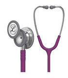 3M Littmann 5831 Classic III Monitoring Stethoscope 27 inch Plum Tube