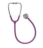 3M Littmann 5831 Classic III Monitoring Stethoscope 27 inch Plum Tube