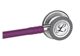 3M Littmann 5831 Classic III Monitoring Stethoscope 27 inch Plum Tube