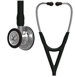 3M Littmann 6152 Cardiology IV Monitoring Stethoscope 27 Inch Black