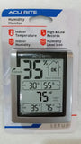 Acurite 00613A1 Indoor Temperature and Humidity Monitor