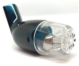 AirPhysio Natural Breathing Lung Expansion Exerciser for Asthma Bronchitis