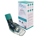 AirPhysio Natural Breathing Lung Expansion Exerciser for Asthma Bronchitis