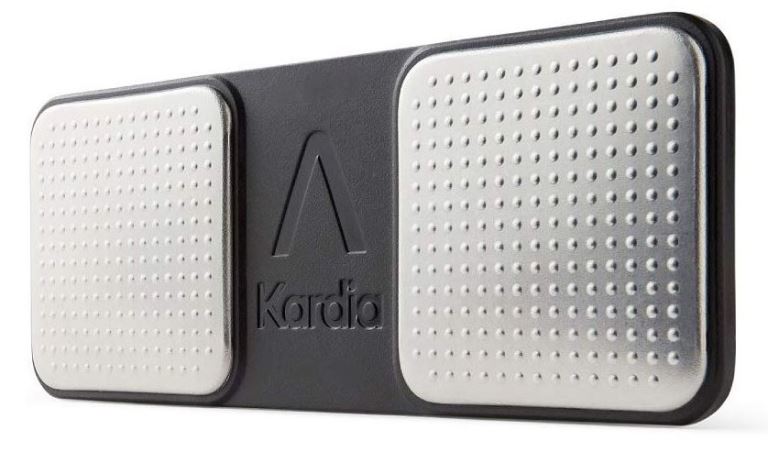 AliveCor Kardia Mobile KardiaMobile Single-Lead EKG for Apple Android Devices