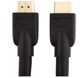 AmazonBasics 25 Ft High-Speed A Male to A Male HDMI Cable