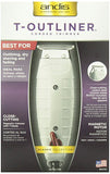 Andis 04710 T-Outliner T-Blade Trimmer Shaver Clipper Hair