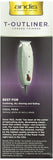 Andis 04710 T-Outliner T-Blade Trimmer Shaver Clipper Hair