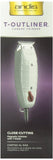 Andis 04710 T-Outliner T-Blade Trimmer Shaver Clipper Hair
