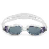 Aqua Sphere Kaiman Lady Swim Goggles, Smoked Lens