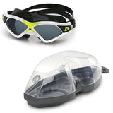 Aqua Sphere Seal XP Swim Mask, Black, Clear