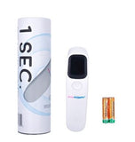 USA BabyDoppler 1-Second Instant Non-Contact Forehead Thermometer Temperature for Baby and Adult