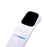 USA BabyDoppler 1-Second Instant Non-Contact Forehead Thermometer Temperature for Baby and Adult