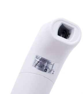 USA BabyDoppler 1-Second Instant Non-Contact Forehead Thermometer Temperature for Baby and Adult