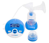 USA BabyDoppler Serenity Single Electric Breast Pump Adjustable Suction BPA Free