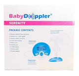 USA BabyDoppler Serenity Single Electric Breast Pump Adjustable Suction BPA Free