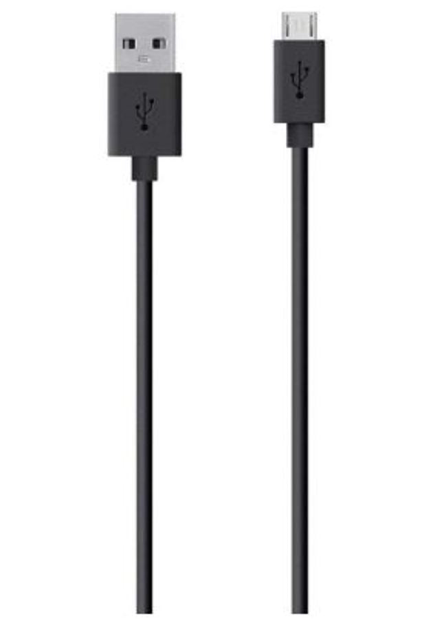 Belkin 4 FT MIXIT Micro USB Cable for Samsung HTC Nokia LG Nexus Motorola Phones