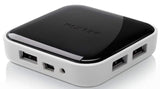 Belkin 7-Port Plug-and-Play Powered Desktop Hub with USB-A Ports