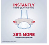 Breathe Right 26-PC Lavender Scented Nasal Strips for Relieve Nose Congestion & Reduce Snoring Violet