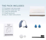 Britzgo BHA-220 Adjustable Digital Hearing Ear Sound Aid Amplifier