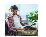 Dr. Frederick's 2-PC Original Trigger Finger Splint Padded For Middle Index Ring Finger