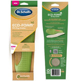 Dr. Scholl’s Eco-Foam All-Day Insoles for Tired & Achy Feet Size 6 - 10 Women