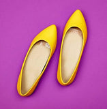 Dr. Scholl's Flats Cushioning Insoles for Everyday Flats Low Heels Casual Shoes Size 6 -10 Women