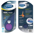 Dr. Scholl's Orthotics for Heel Pain Relief Foot Feet Support Insoles Men Size 8-12