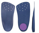 Dr. Scholl's Orthotics for Heel Pain Relief Foot Feet Support Insoles Men Size 8-12