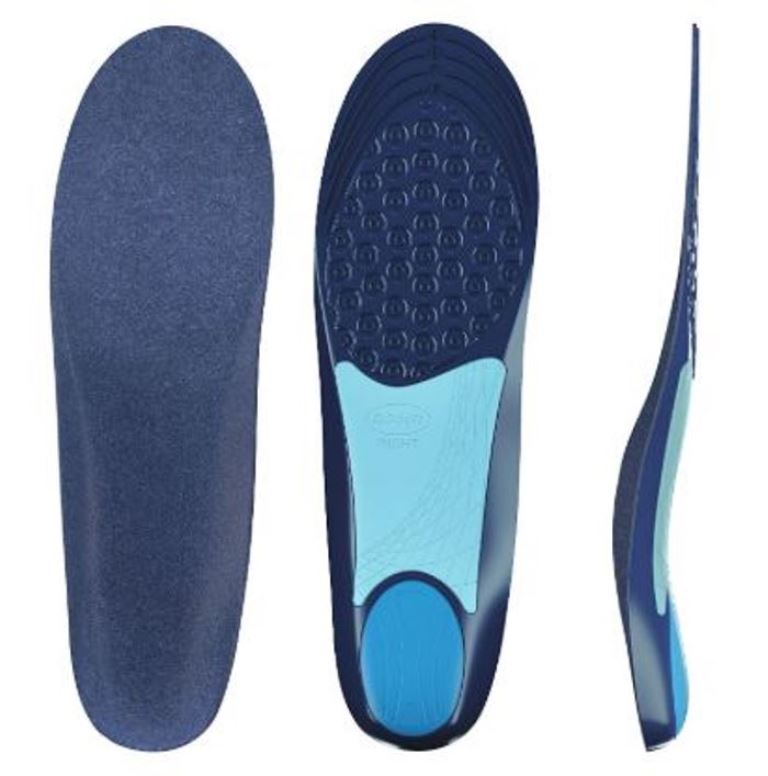Dr. Scholl’s Orthotics for Plantar Fasciitis Pain Relief Foot Feet Heel Arch Support Women Size 6-10