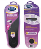 Dr. Scholl's Sneakers Soft Cushioning Insoles for Casual Sneakers Size 6 -10 Women