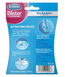 Dr. Scholl's 6-PC Blister Cushion Duragel Sweat-Resistant Blister Prevention