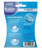 Dr. Scholl's Bunion Cushion with Duragel Protection Pain Relief Support