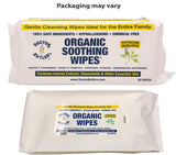 Dr. Butler’s 60-PC Organic Soothing Wipes All Natural for Baby Hemorrhoid Treatment Moisturize Soothe Dry Sensitive Skin