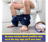 Dr. Butler’s 60-PC Organic Soothing Wipes All Natural for Baby Hemorrhoid Treatment Moisturize Soothe Dry Sensitive Skin