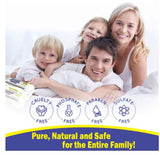 Dr. Butler’s 60-PC Organic Soothing Wipes All Natural for Baby Hemorrhoid Treatment Moisturize Soothe Dry Sensitive Skin