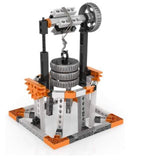 Engino Discovering Stem Mechanics Wheels Axles Inclined Planes Construction Kit