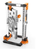 Engino Discovering Stem Mechanics Wheels Axles Inclined Planes Construction Kit