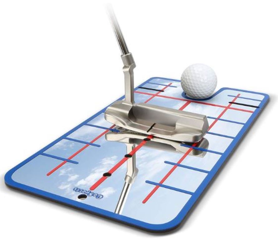 GoSports 12 Inch Golf Putting Alignment Standard Mirror