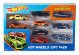Hot Wheels 9 Car Gift Pack Toy Cars