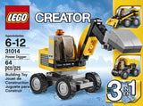 Lego Creator 31014