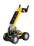 Lego Creator 31041 Heavy Equipment Construction Vehicles
