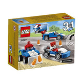 Lego Creator Blue Racer Set